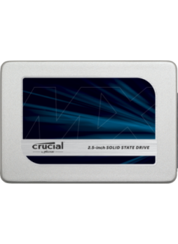  Crucial MX300 1TB SATA 2.5" 7mm (with 9.5mm adapter) Internal SSD